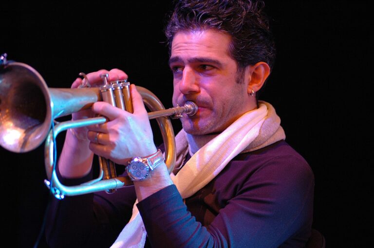 La tromba di Paolo Fresu a Fasano Jazz 2013 La tromba di Paolo Fresu a Fasano Jazz 2013 - Osservatorio Fasano