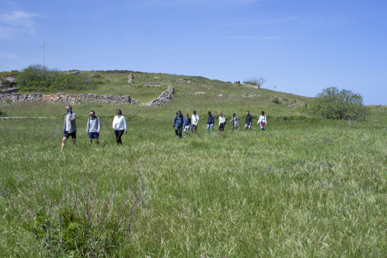 Discoverin Puglia nelle lame del Parco delle Dune Costiere Discoverin Puglia nelle lame del Parco delle Dune Costiere - Osservatorio Fasano