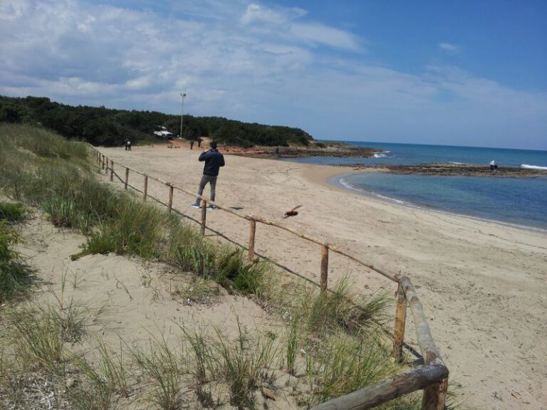 A Torre Canne si presentano iniziative anti bivacco - Osservatorio Fasano
