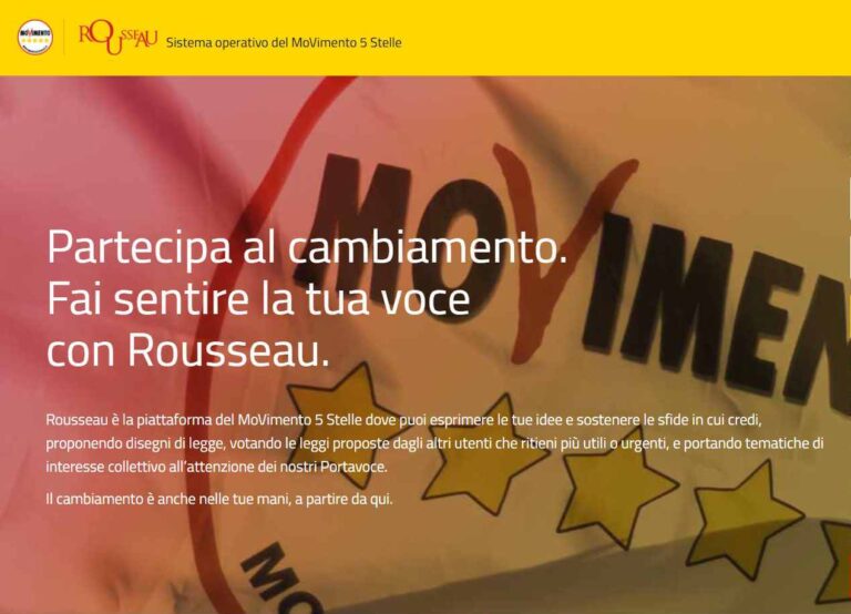 Parlamentarie Movimento 5 Stelle: ecco i fasanesi in lizza - Osservatorio Fasano