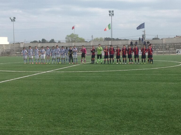 Bs Soccer Team: vittoria per gli Allievi e ora si vola a Monaco di Baviera - Osservatorio Fasano