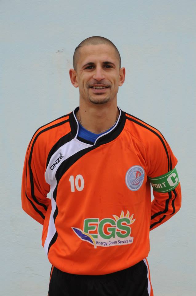 Atletico Pezze attivo sul mercato: ritorna Pasquale Baccaro Atletico Pezze attivo sul mercato: ritorna Pasquale Baccaro - Osservatorio Fasano