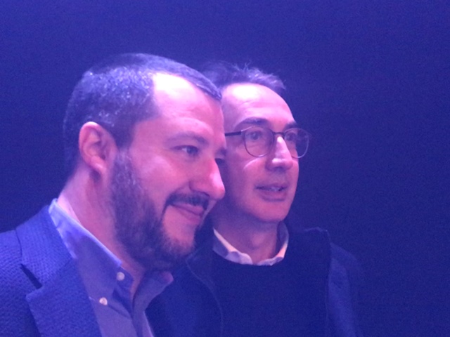 Anche da Fasano sostegno al progetto ‘Matteo Salvini Premier’ Anche da Fasano sostegno al progetto 'Matteo Salvini Premier' - Osservatorio Fasano