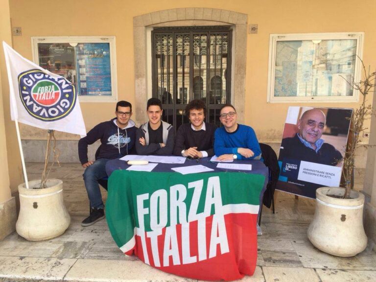 Telecamere negli asili: petizione dei giovani di Fi nelle frazioni marinare fasanesi Telecamere negli asili: petizione dei giovani di Fi nelle frazioni marinare fasanesi - Osservatorio Fasano