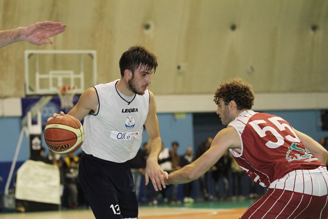 Contro Ruvo brutto stop interno per il Basket Fasano Contro Ruvo brutto stop interno per il Basket Fasano - Osservatorio Fasano
