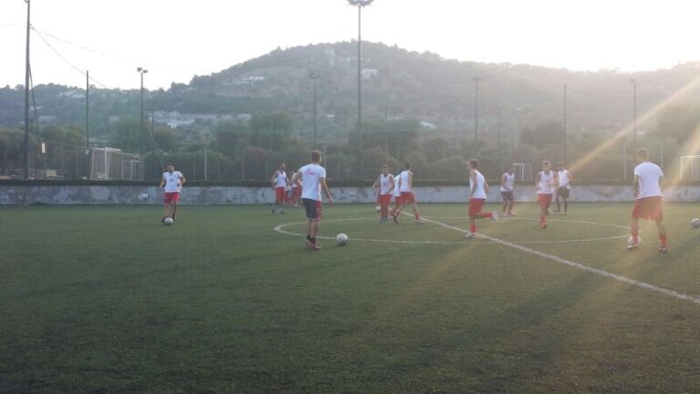 Il Pezze termina la prima fase della preparazione e attende il ‘Sergio Ancona’ Il Pezze termina la prima fase della preparazione e attende il 'Sergio Ancona' - Osservatorio Fasano
