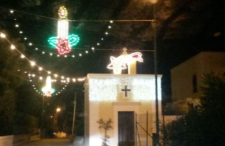 A Pezze Vicine si rinnova la festa per ‘Sant’Antonio da Padova’ A Pezze Vicine si rinnova la festa per 'Sant'Antonio da Padova' - Osservatorio Fasano