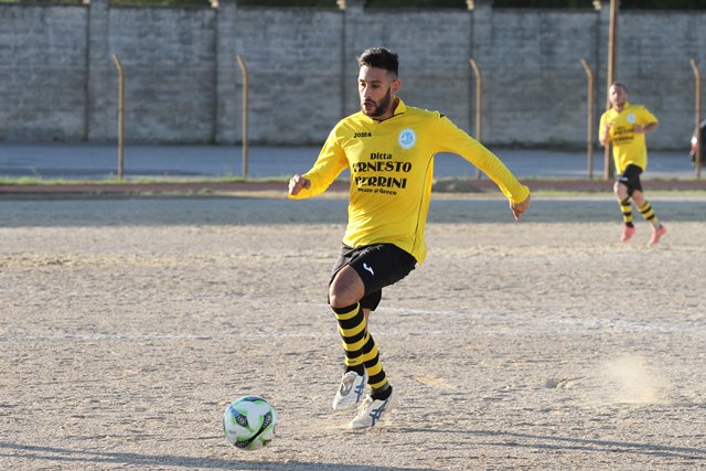 Eurogol di Visconti e l’Atletico Pezze passa a Palagianello Eurogol di Visconti e l'Atletico Pezze passa a Palagianello - Osservatorio Fasano