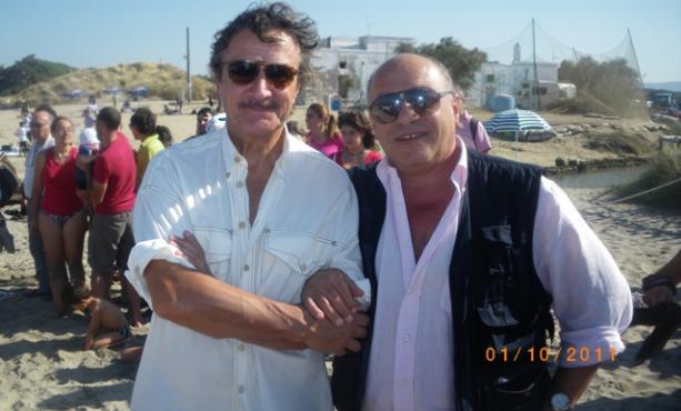 Ferdinando Pinto: ‘Egnazia Festiva è solo rimandato di un anno’ Ferdinando Pinto: 'Egnazia Festiva è solo rimandato di un anno' - Osservatorio Fasano