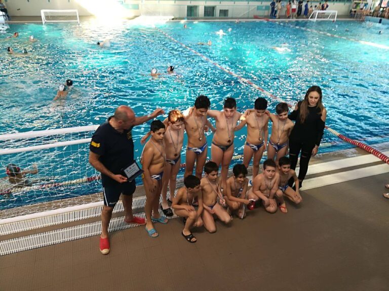 La giovane formazione della ‘Piscina Impero’ Fasano protagonista al PalaCasoria La giovane formazione della 'Piscina Impero' Fasano protagonista al PalaCasoria - Osservatorio Fasano