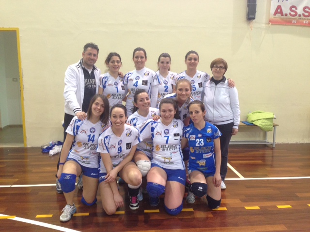 Finale amara per la Polisport Il Podio Fasano: anche gara 2 va al Brindisi Finale amara per la Polisport Il Podio Fasano: anche gara 2 va al Brindisi - Osservatorio Fasano