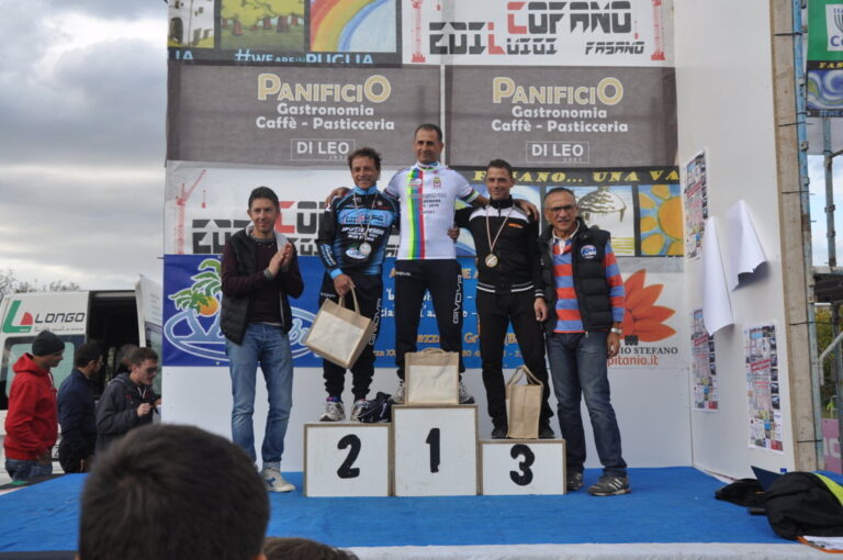 Quattro titoli regionali di ciclocross per la 'Narducci' di Pezze di Greco - Osservatorio Fasano