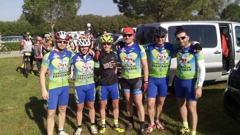 La Polisport Ciclo Club Fasano tra mountain bike, podismo e ciclopasseggiata - Osservatorio Fasano