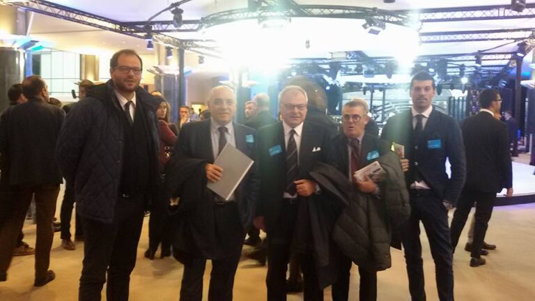 Delegazione di politici fasanesi a Bruxelles per parlare di fondi comunitari - Osservatorio Fasano