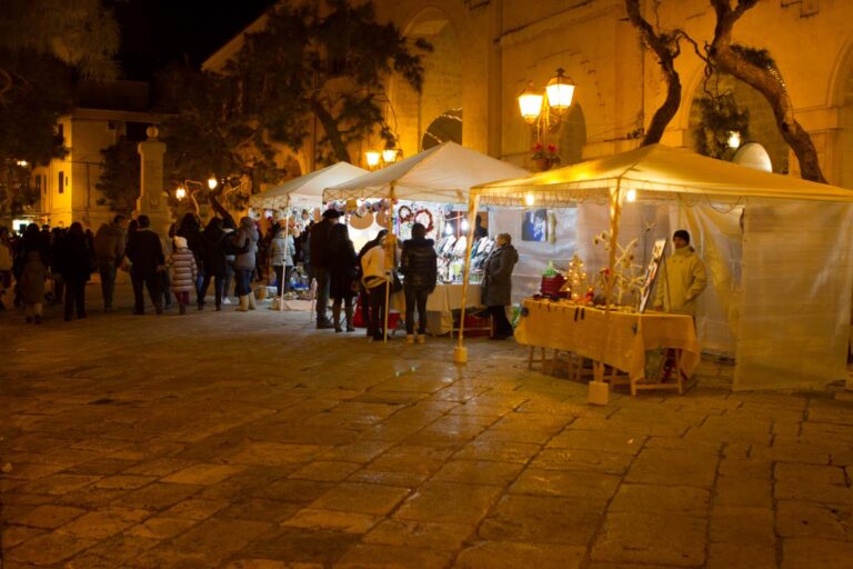 'Christmas Family days': eventi natalizi ai Portici delle Teresiane a Fasano - Osservatorio Fasano