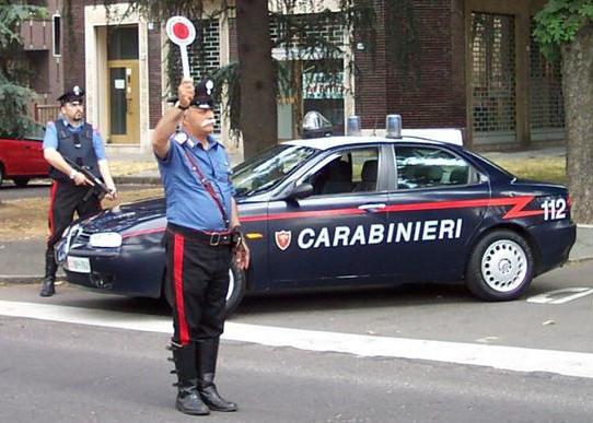 Carabinieri in azione anche all’Epifania su tutto il territorio provinciale Carabinieri in azione anche all'Epifania su tutto il territorio provinciale - Osservatorio Fasano