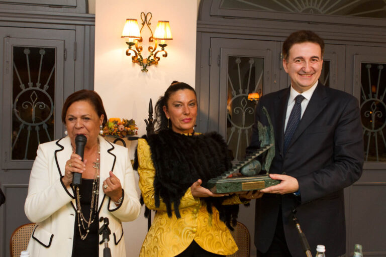 E' andata a Maria Carmela Bonelli la sesta edizione del premio giornalistico 'Fondazione San Domenico' - Osservatorio Fasano