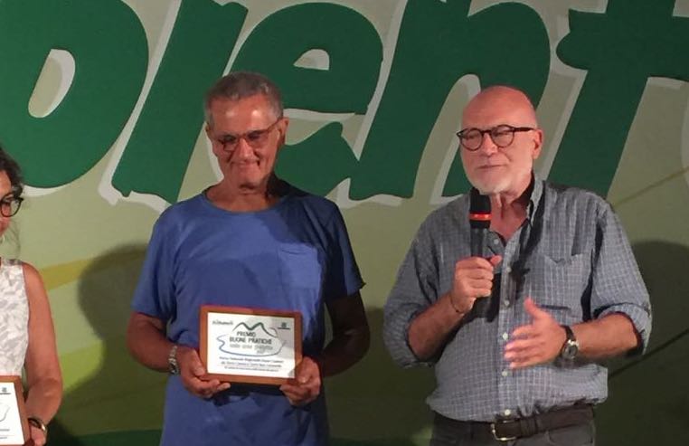 Premio buone pratiche per il Parco Naturale Regionale delle Dune Costiere Premio buone pratiche per il Parco Naturale Regionale delle Dune Costiere - Osservatorio Fasano