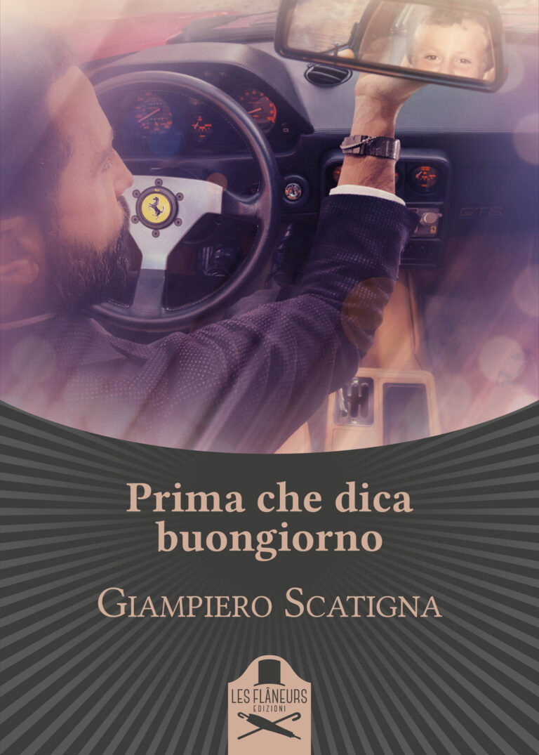 ‘Prima che dica buongiorno’ al Mondadori Point 'Prima che dica buongiorno' al Mondadori Point - Osservatorio Fasano