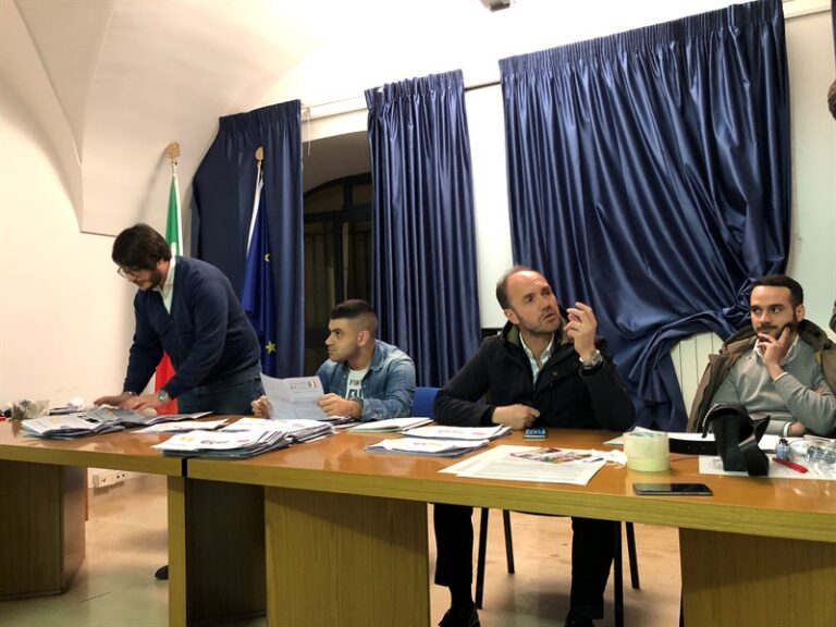 Primarie PD: a Fasano così come in tutta Italia vince Zingaretti Primarie PD: a Fasano così come in tutta Italia vince Zingaretti - Osservatorio Fasano