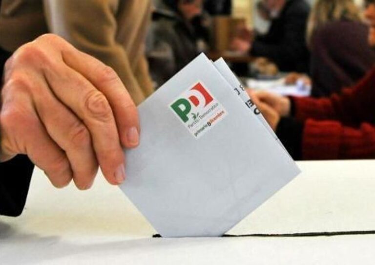 Il 30 aprile Primarie del Partito Democratico: ecco dove si vota a Fasano Il 30 aprile Primarie del Partito Democratico: ecco dove si vota a Fasano - Osservatorio Fasano
