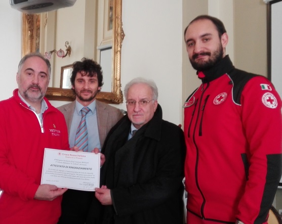 Il Primo Circolo Didattico di Fasano dona oltre 5mila euro ad Arquata del Tronto Il Primo Circolo Didattico di Fasano dona oltre 5mila euro ad Arquata del Tronto - Osservatorio Fasano