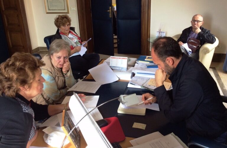 La Pro Selva ha incontrato il sindaco di Fasano Francesco Zaccaria - Osservatorio Fasano