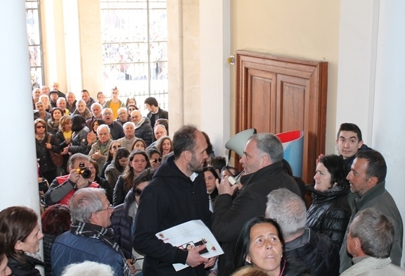 La protesta sull’ospedale accende lo scontro politico a Fasano La protesta sull'ospedale accende lo scontro politico a Fasano - Osservatorio Fasano