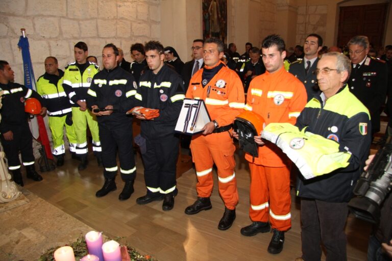 L'associazione 'Cb Quadrifoglio' di Montalbano compie 25 anni - Osservatorio Fasano