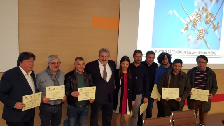 Il fasanese Marino Colucci tra i vincitori del primo contest 'Fotogrammi della Puglia rurale' - Osservatorio Fasano