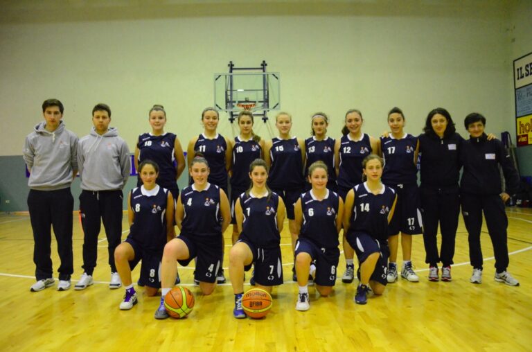 PugliAzzurra: le promesse del basket femminile si allenano a Fasano - Osservatorio Fasano