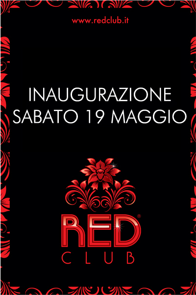 RED CLUB: sabato 19 maggio arriva il burlesque a Fasano RED CLUB: sabato 19 maggio arriva il burlesque a Fasano - Osservatorio Fasano