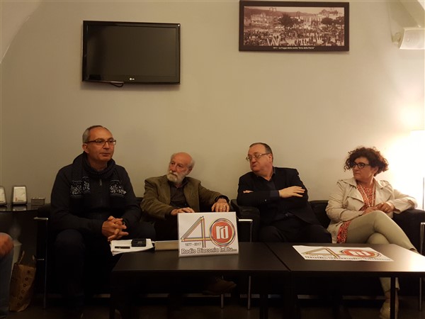Presentati i progetti e gli eventi per i primi 40 anni di Radio Diaconia Presentati i progetti e gli eventi per i primi 40 anni di Radio Diaconia - Osservatorio Fasano