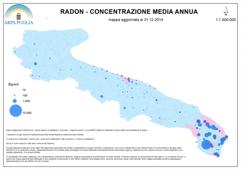 Legge regionale sul radon: incontro pubblico organizzato dai commercialisti di Fasano Legge regionale sul radon: incontro pubblico organizzato dai commercialisti di Fasano - Osservatorio Fasano