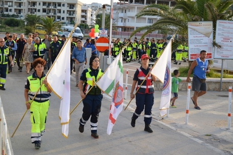 Tra Fasano e Ostuni il raduno nazionale estivo della Protezione Civile Tra Fasano e Ostuni il raduno nazionale estivo della Protezione Civile - Osservatorio Fasano