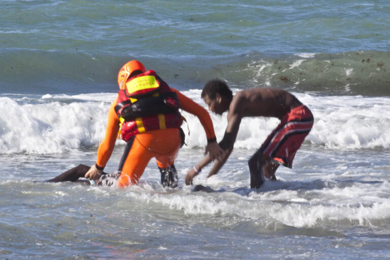 Trovato morto il giovane bengalese disperso in mare a Forcatella - Osservatorio Fasano
