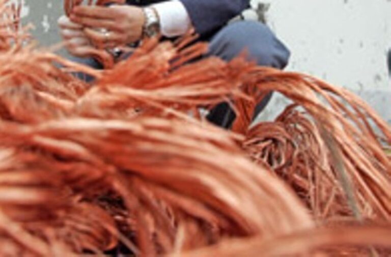 Furto di rame a Fasano: presa di mira la Ferramati Furto di rame a Fasano: presa di mira la Ferramati - Osservatorio Fasano