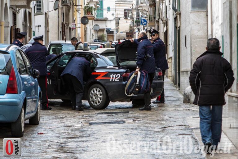 Rapina alla Monte dei Paschi di Siena: la prima ricostruzione dei fatti - Osservatorio Fasano
