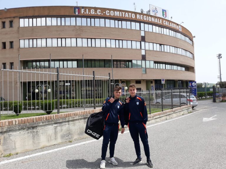 Due giovani della Bs Fasano al raduno della rappresentativa nazionale Under 15 Due giovani della Bs Fasano al raduno della rappresentativa nazionale Under 15 - Osservatorio Fasano