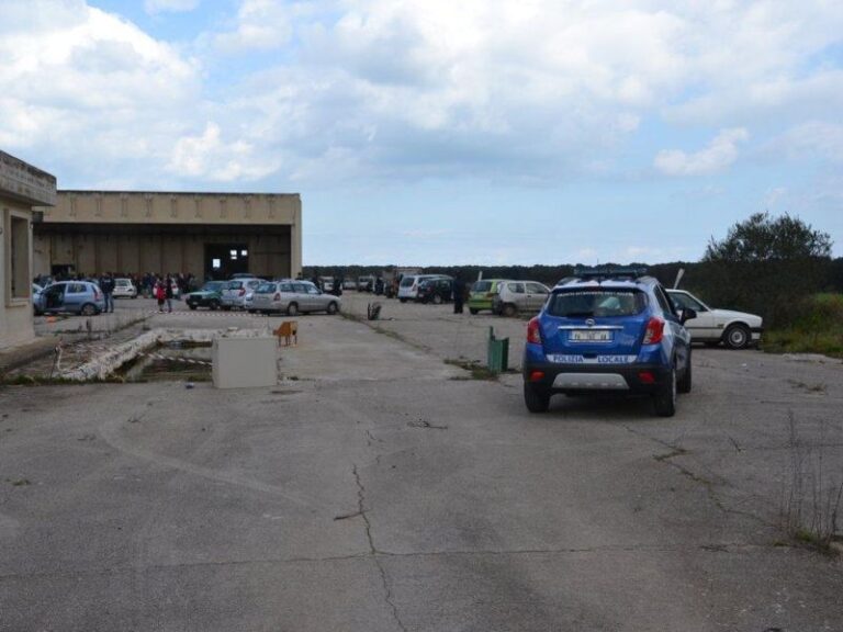 Rave party a Torchiarolo: denunciati sette fasanesi Rave party a Torchiarolo: denunciati sette fasanesi - Osservatorio Fasano