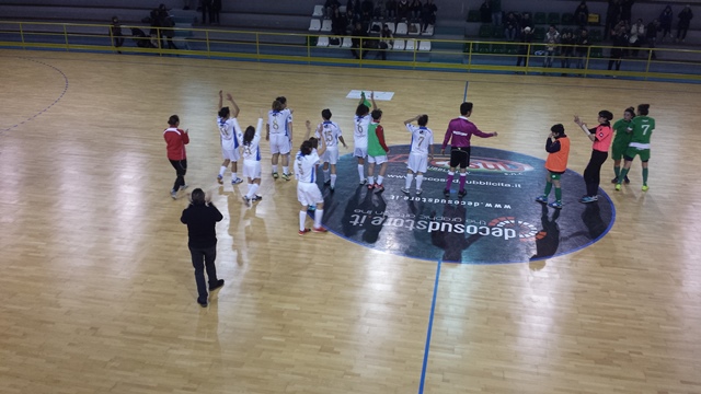 Real Five Fasano in campo a Noci: avversaria la New Team Real Five Fasano in campo a Noci: avversaria la New Team - Osservatorio Fasano