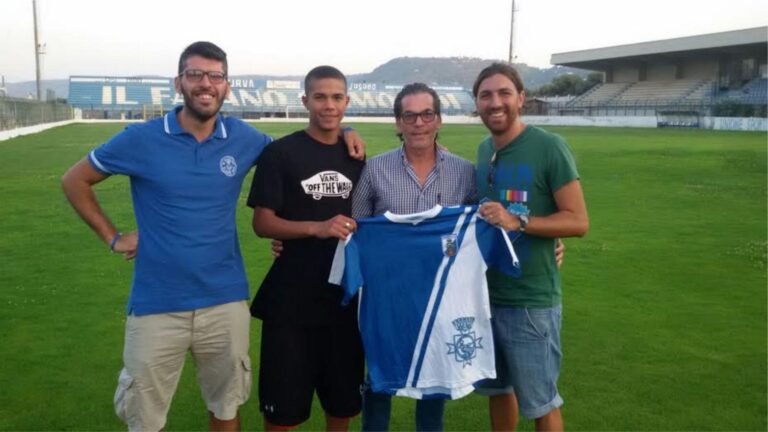 Fasano Calcio: arrivano Marini e l’under Ribeiro Fasano Calcio: arrivano Marini e l'under Ribeiro - Osservatorio Fasano