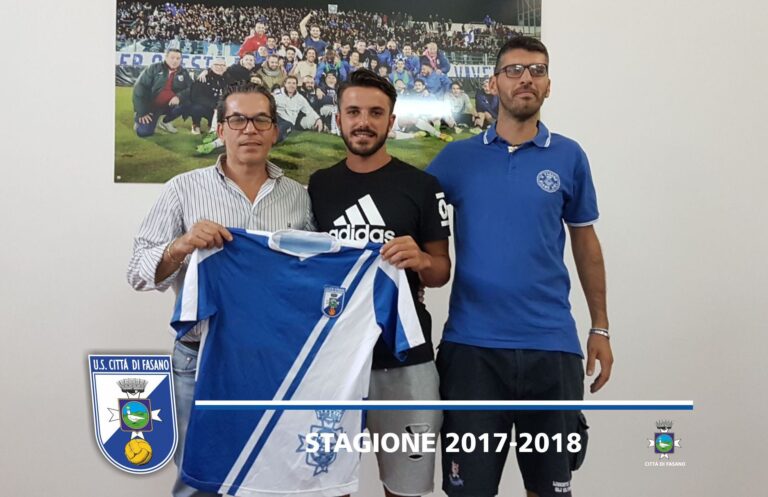 Altro acquisto per il Fasano: arriva Vincenzo Richella - Osservatorio Fasano