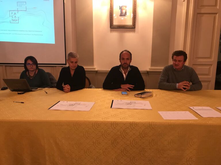 Rigenerazione urbana a Fasano: tempo sino al 28 novembre per le osservazioni al Documento programmatico Rigenerazione urbana a Fasano: tempo sino al 28 novembre per le osservazioni al Documento programmatico - Osservatorio Fasano