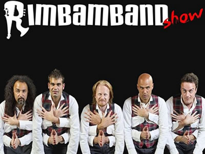La stagione di prosa a Fasano si chiude con uno show della Rimbaband La stagione di prosa a Fasano si chiude con uno show della Rimbaband - Osservatorio Fasano