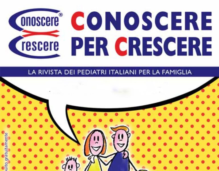 Distribuita a 4500 famiglie di Fasano la rivista di pediatria 'Conoscere per crescere' - Osservatorio Fasano