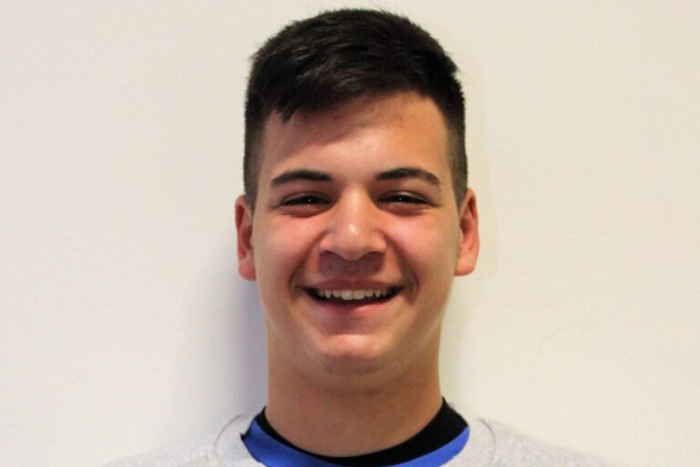 Il portiere Ronny Monopoli convocato in nazionale - Osservatorio Fasano