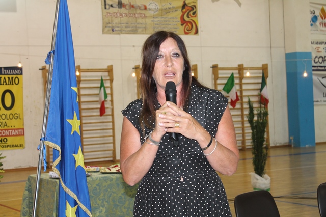 La dirigente fasanese Rosanna Cirasino in giuria nel concorso ‘Sindaci ai fornelli’ La dirigente fasanese Rosanna Cirasino in giuria nel concorso 'Sindaci ai fornelli' - Osservatorio Fasano