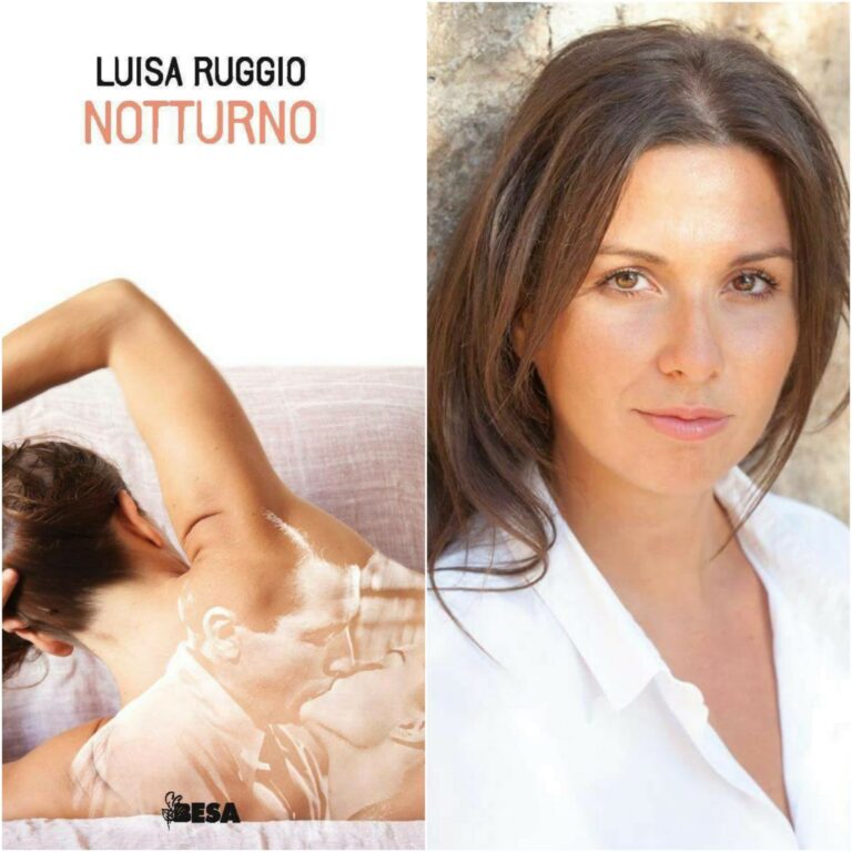 Al Teatro Sociale di Fasano si presenta il nuovo romanzo di Luisa Ruggio - Osservatorio Fasano