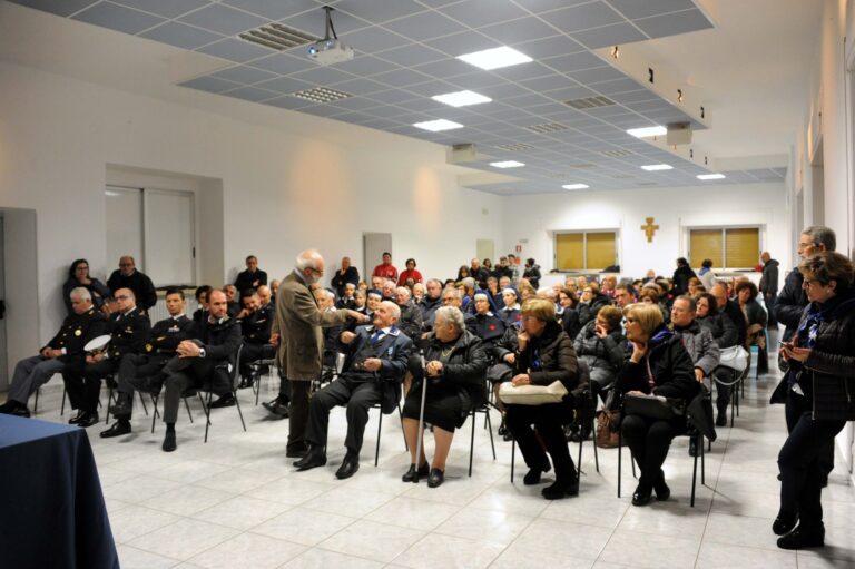 Paolo Dicarolo, 100 anni di serenità tutta fasanese Paolo Dicarolo, 100 anni di serenità tutta fasanese - Osservatorio Fasano